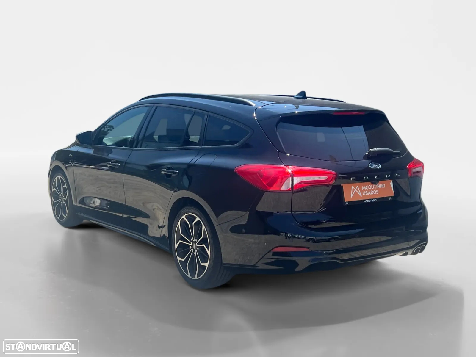 Ford Focus SW 1.0 EcoBoost MHEV ST-Line X - 4
