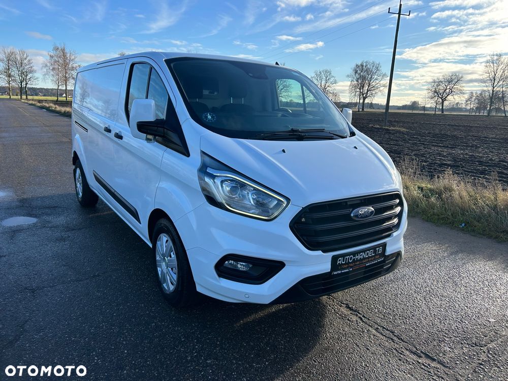 Ford Transit Custom - 16