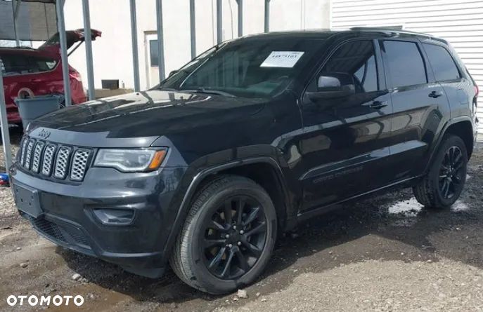 Jeep Grand Cherokee 3.6 V6 Pentastar 4WD Automatik Limited - 1