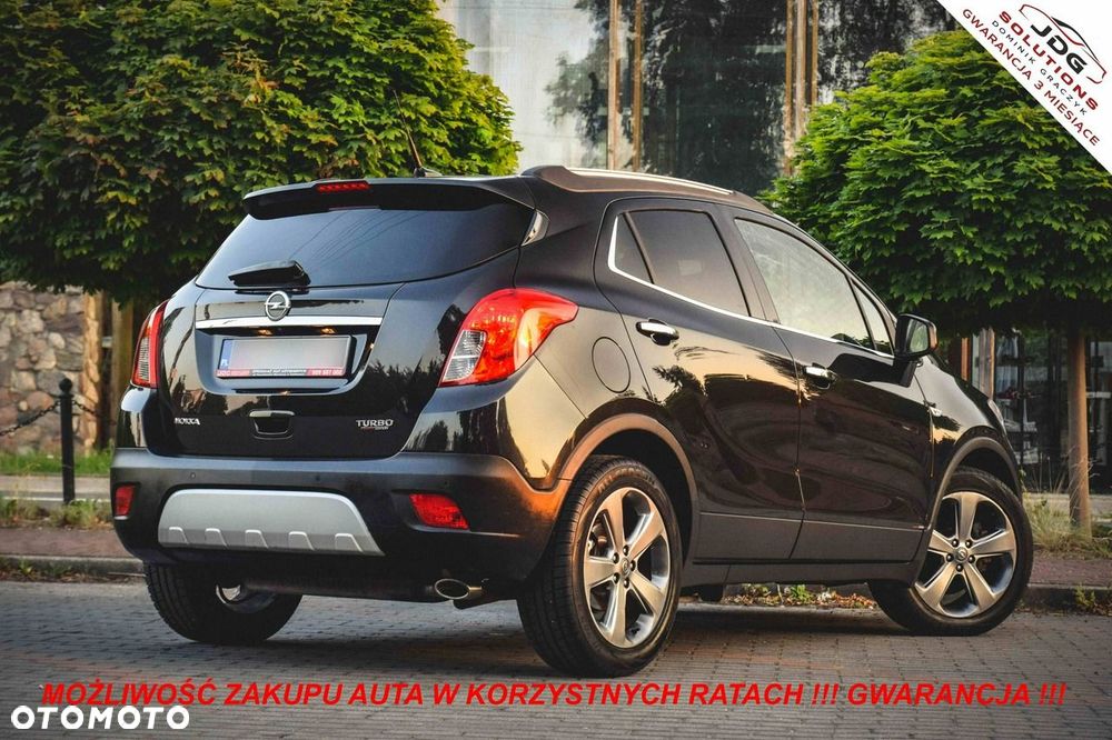 Opel Mokka 1.4 T Cosmo S&S EU6 - 4