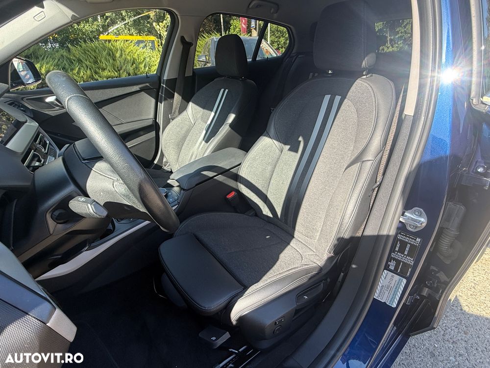 BMW Seria 1 116d Edition Colorvision - 11