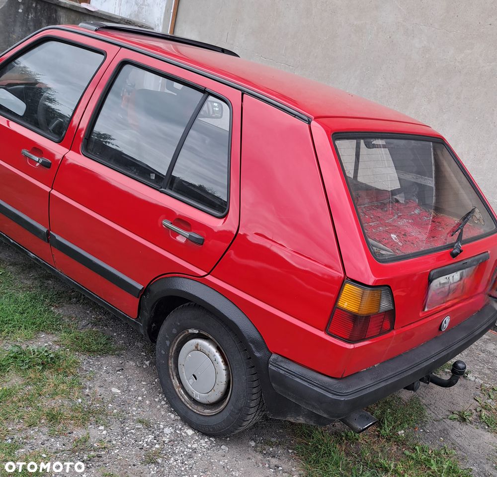 Volkswagen Golf 1.6 CL D - 3