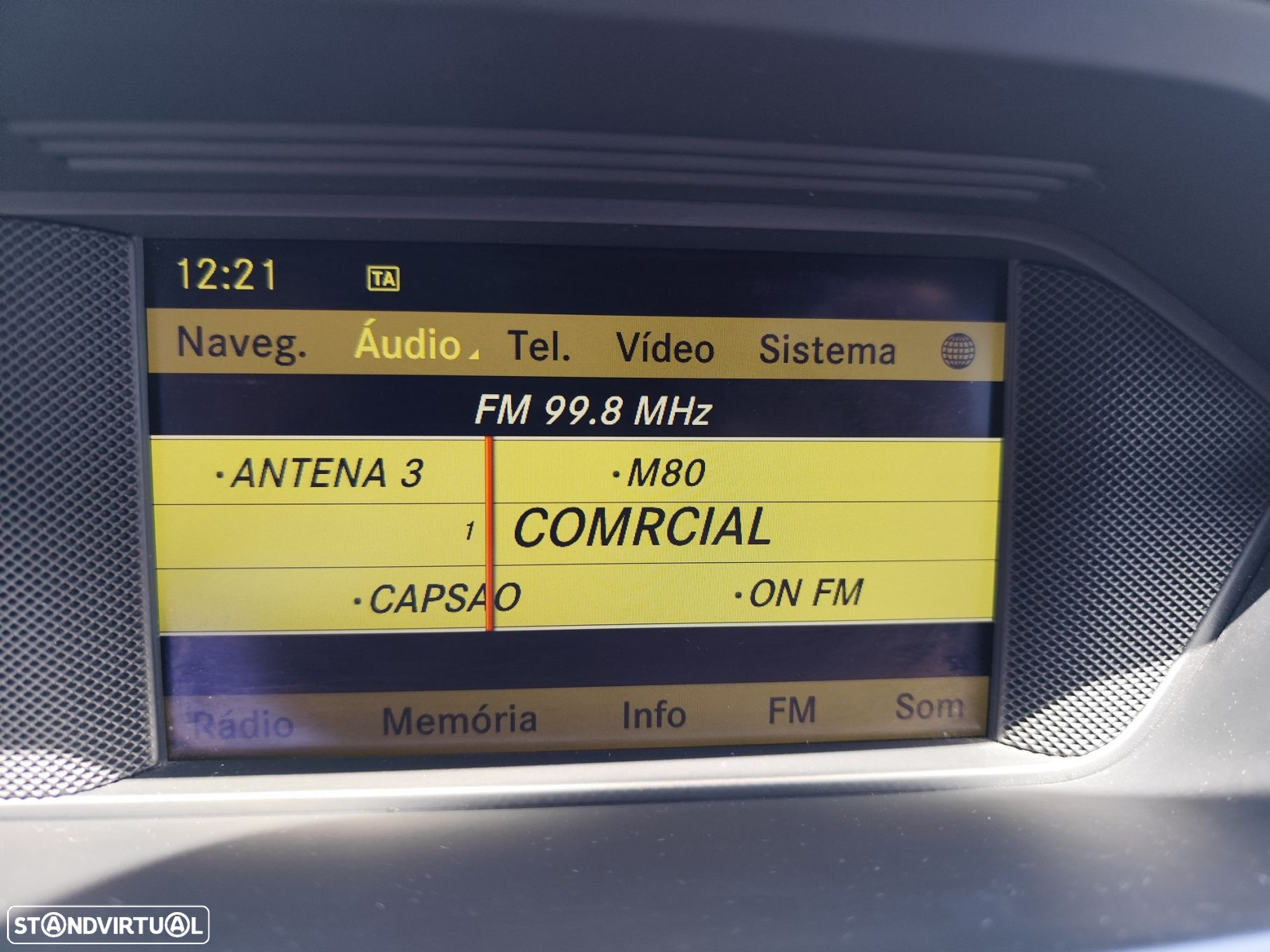 Mercedes-Benz C 220 CDi Avantgarde - 21