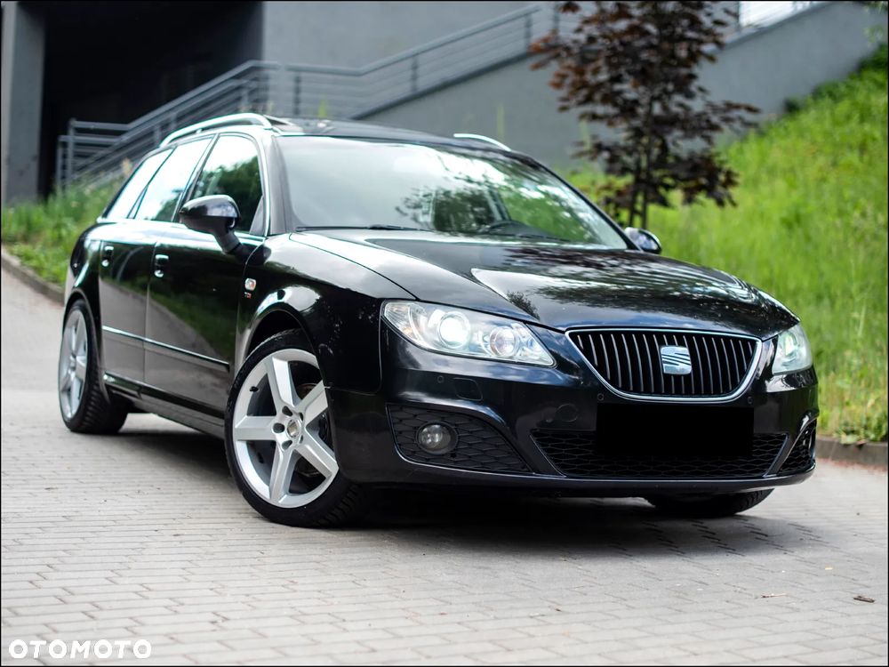 Seat Exeo 2.0 TDI CR Sport - 15