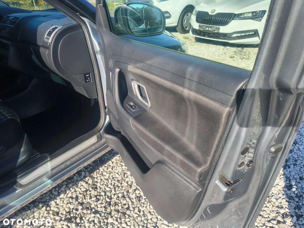 Skoda Fabia 1.2 TSI Elegance Green tec - 22