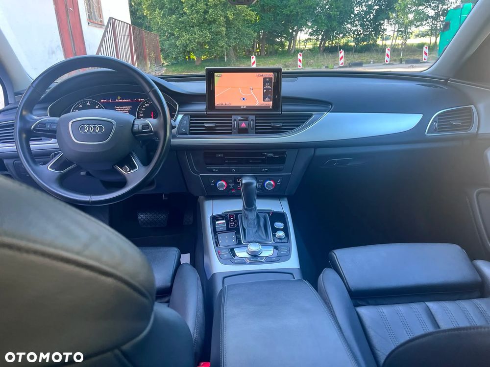 Audi A6 Avant 1.8 TFSI ultra S tronic - 25