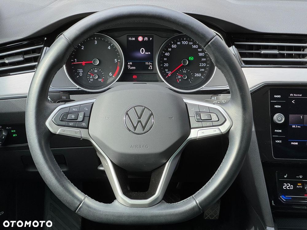 Volkswagen Passat 2.0 TDI EVO Elegance DSG - 16