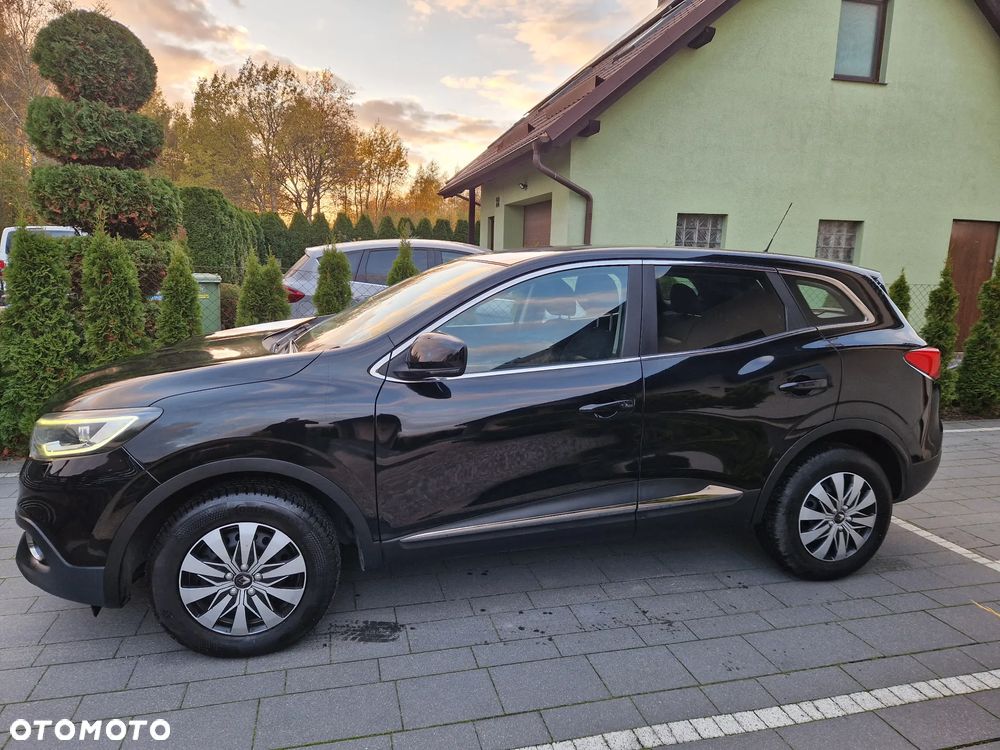 Renault Kadjar Energy dCi 110 Experience - 2