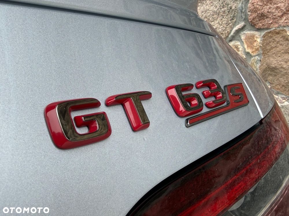 Mercedes-Benz AMG GT 63 S E 4-Matic+ - 39