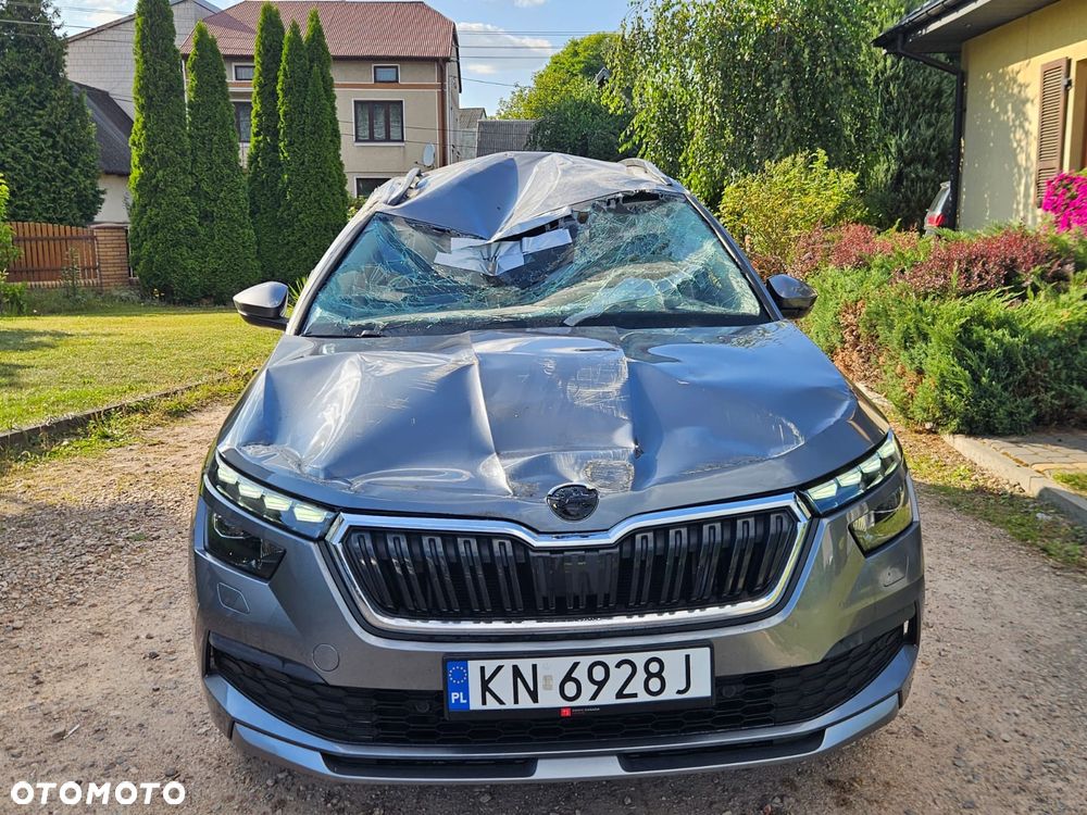 Skoda Kamiq 1.5 TSI Style DSG - 5