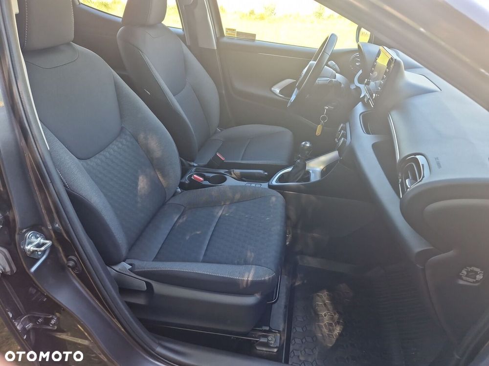 Toyota Yaris - 9