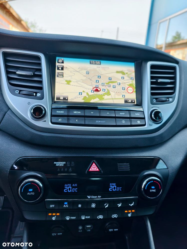 Hyundai Tucson 1.6 GDi 2WD Advantage - 20
