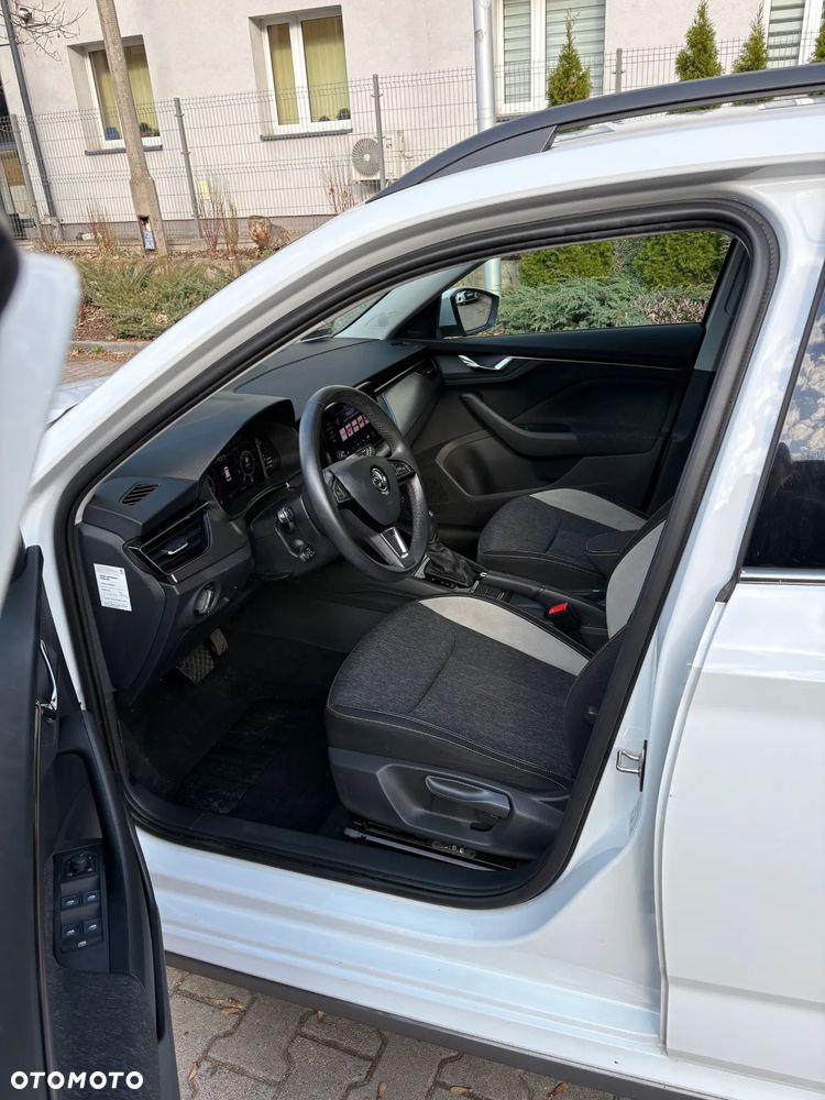 Skoda Kamiq 1.5 TSI Style DSG - 12