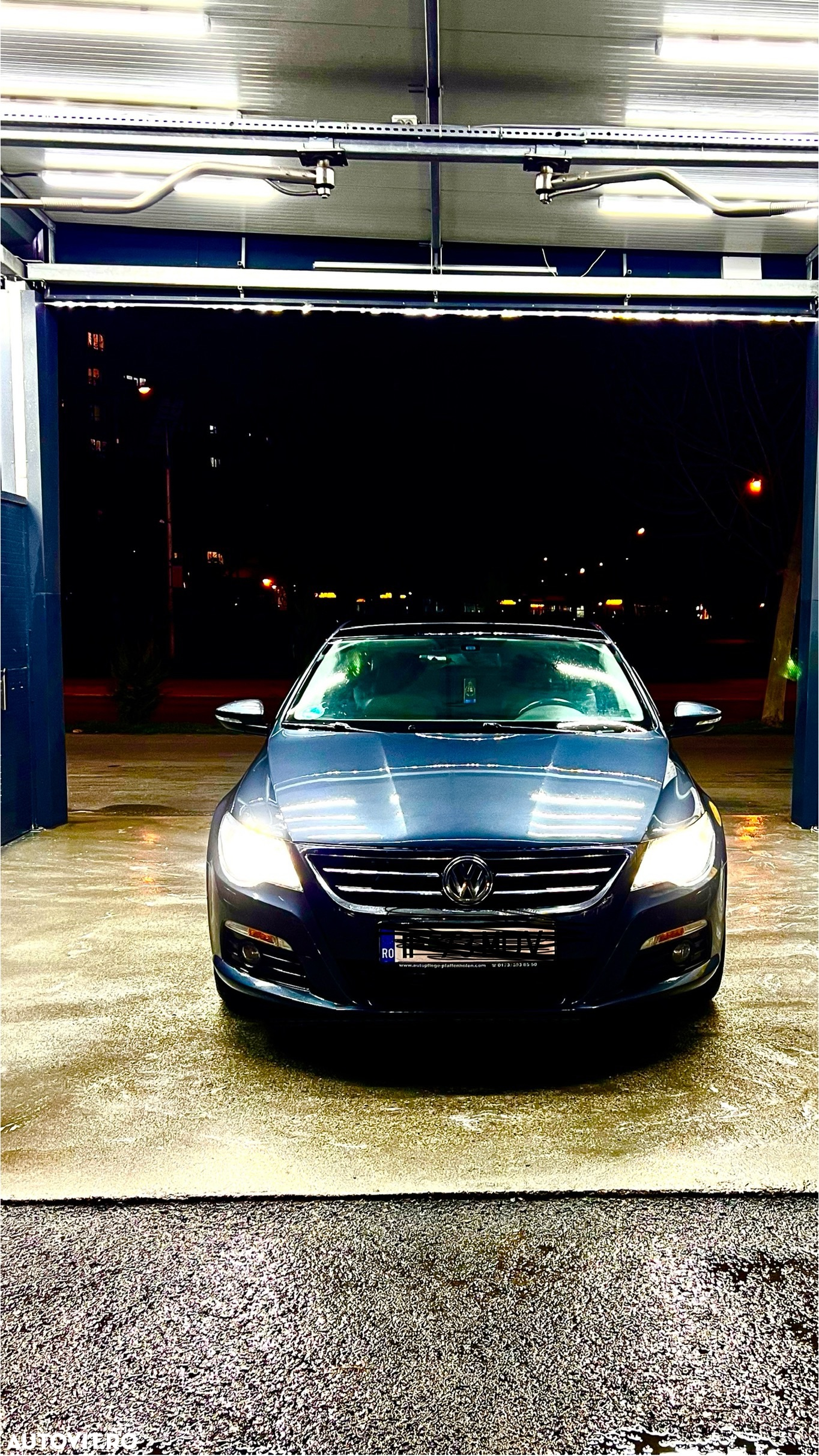 Volkswagen Passat CC 2.0 TDI DPF DSG - 4