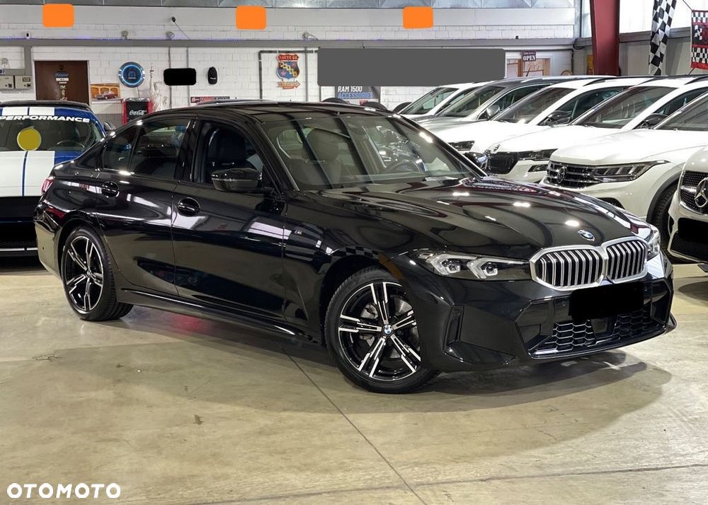 BMW Seria 3 320i M Sport - 2