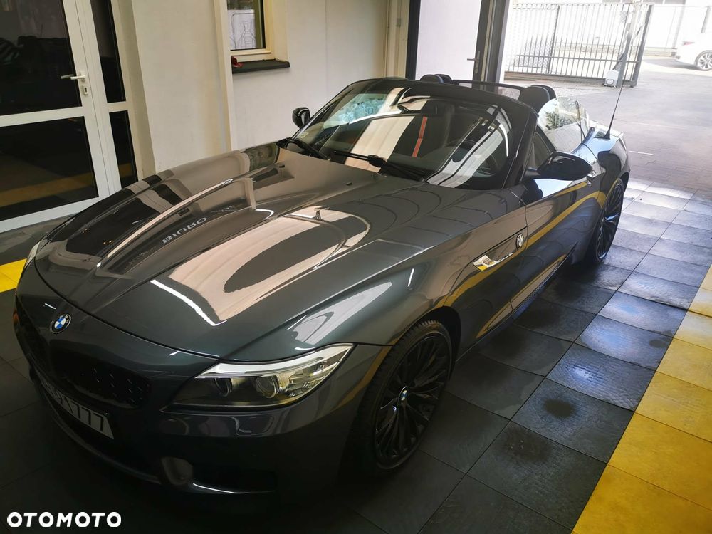 BMW Z4 sDrive28i - 7