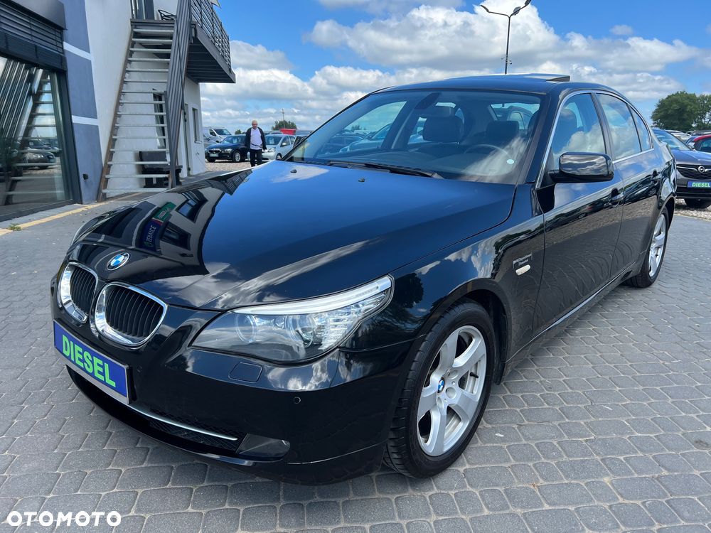 BMW Seria 5 - 1