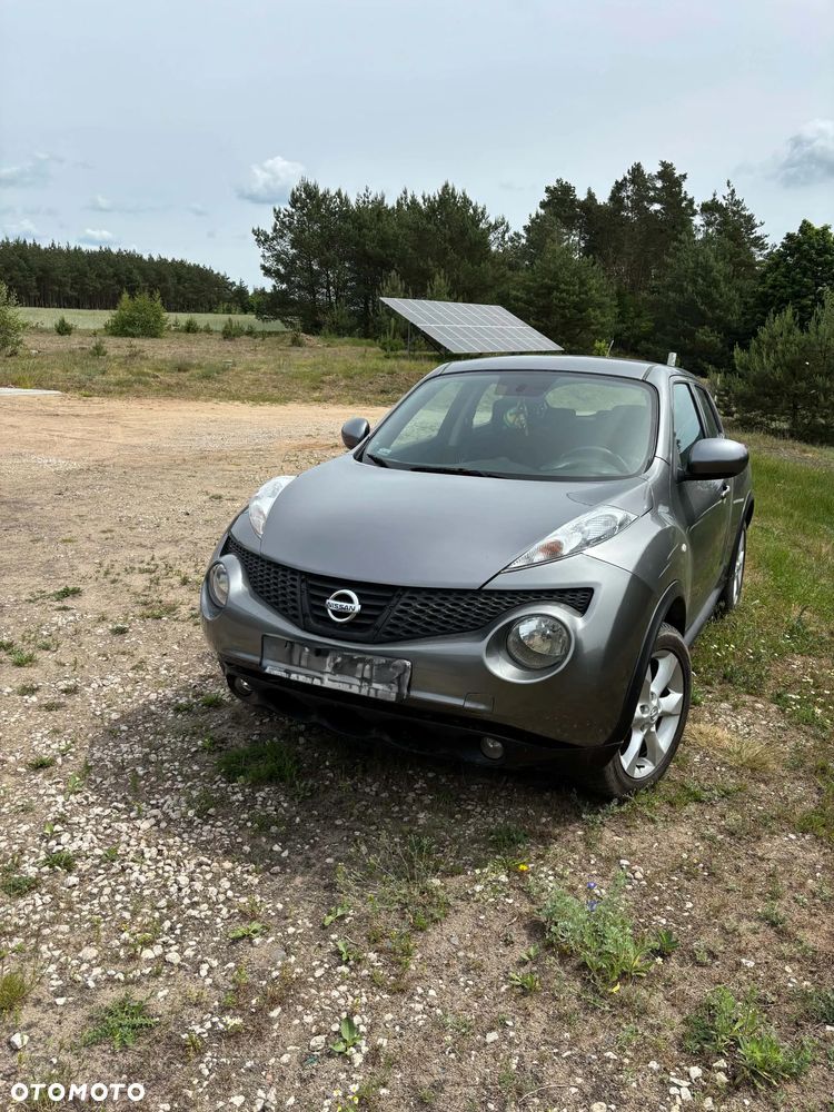 Nissan Juke 1.6 Acenta - 1