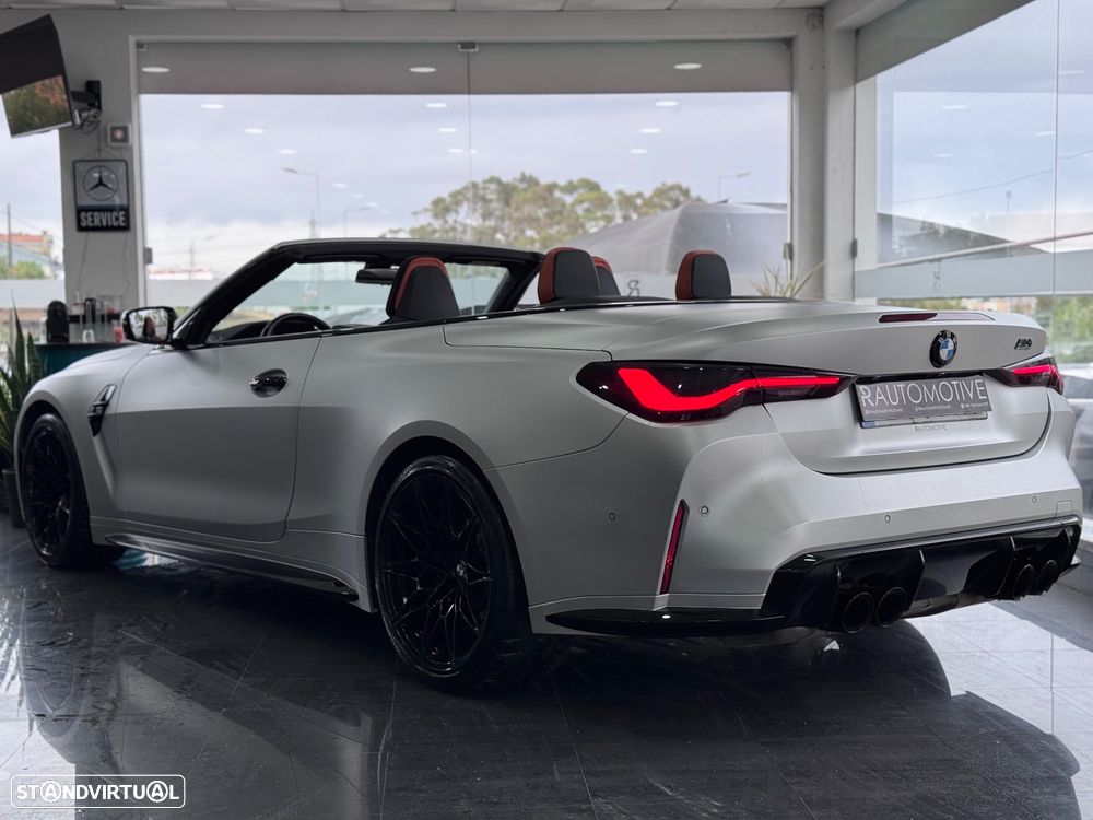 BMW M4 Competition M xDrive - 4