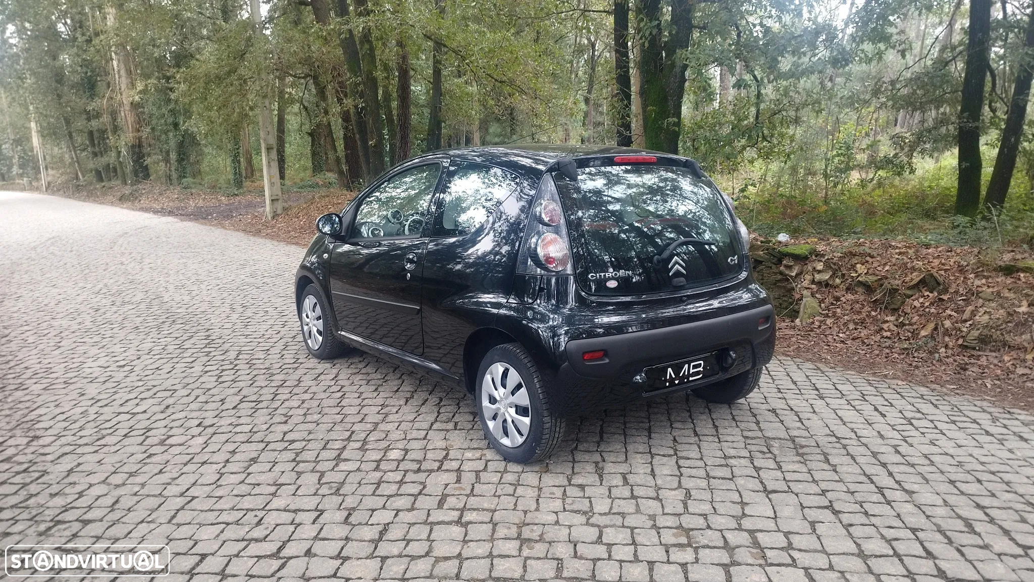 Citroën C1 1.0 SX Airdream - 13
