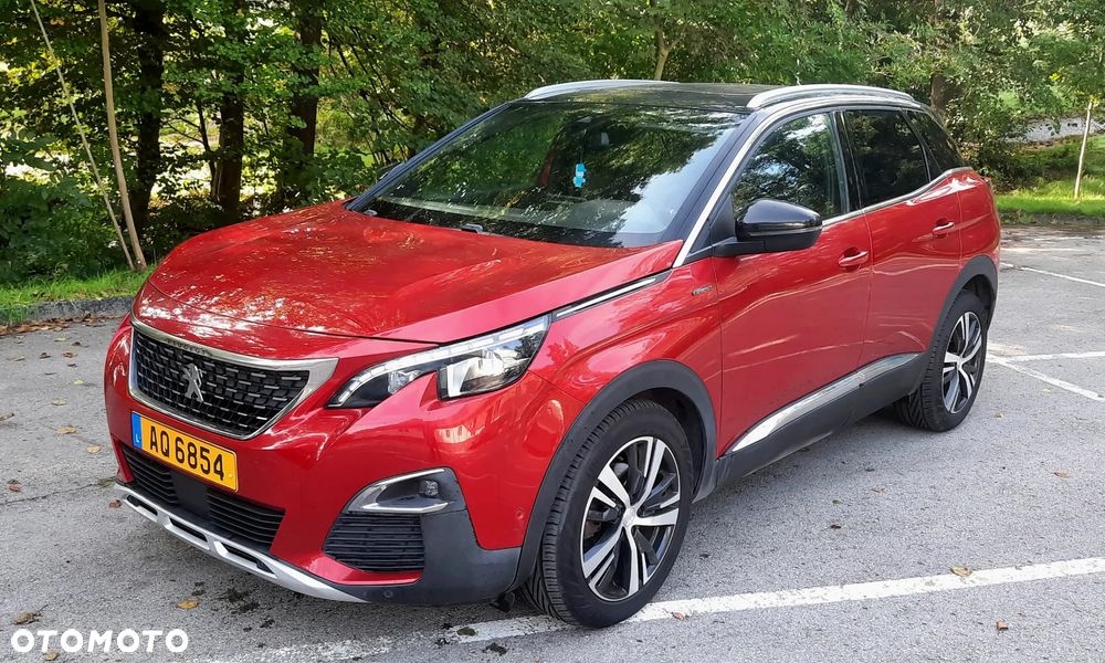 Peugeot 3008 2019 photo 2
