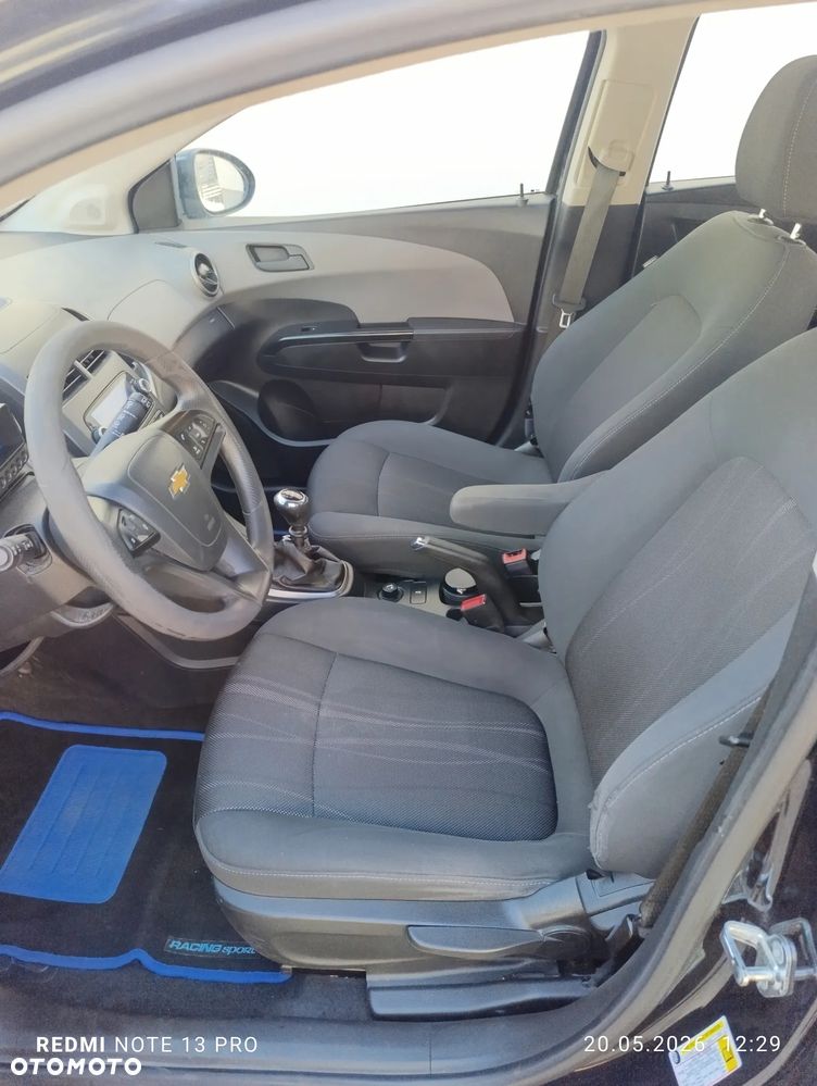 Chevrolet Aveo 1.4 16V SX - 9