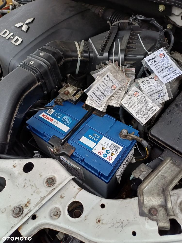 Mitsubishi Outlander 2.2 DID Intense + EU5 TC-SST - 14