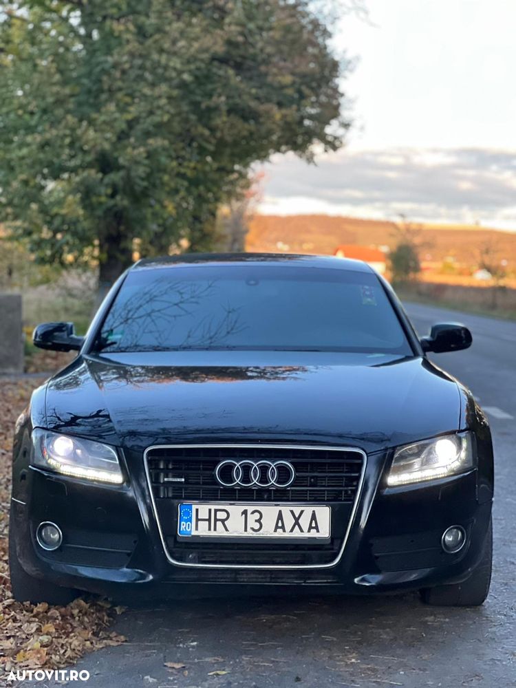 Audi A5 3.0 TDI DPF quattro S tronic - 1