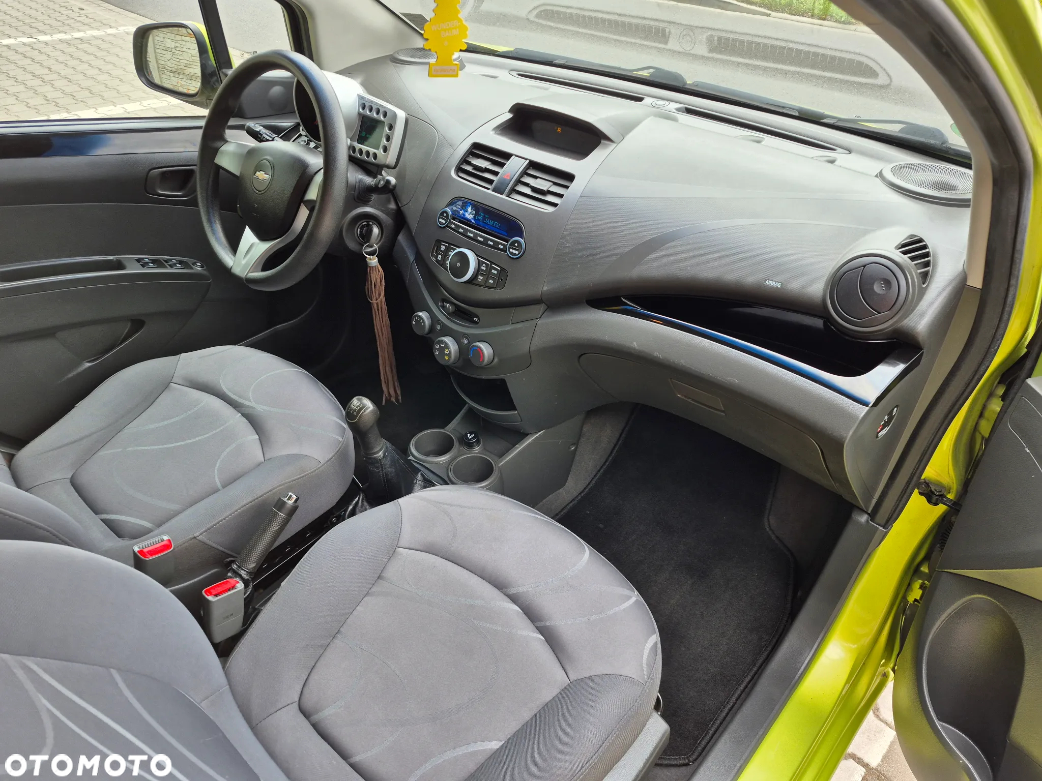 Chevrolet Spark 1.2 LT+ - 6