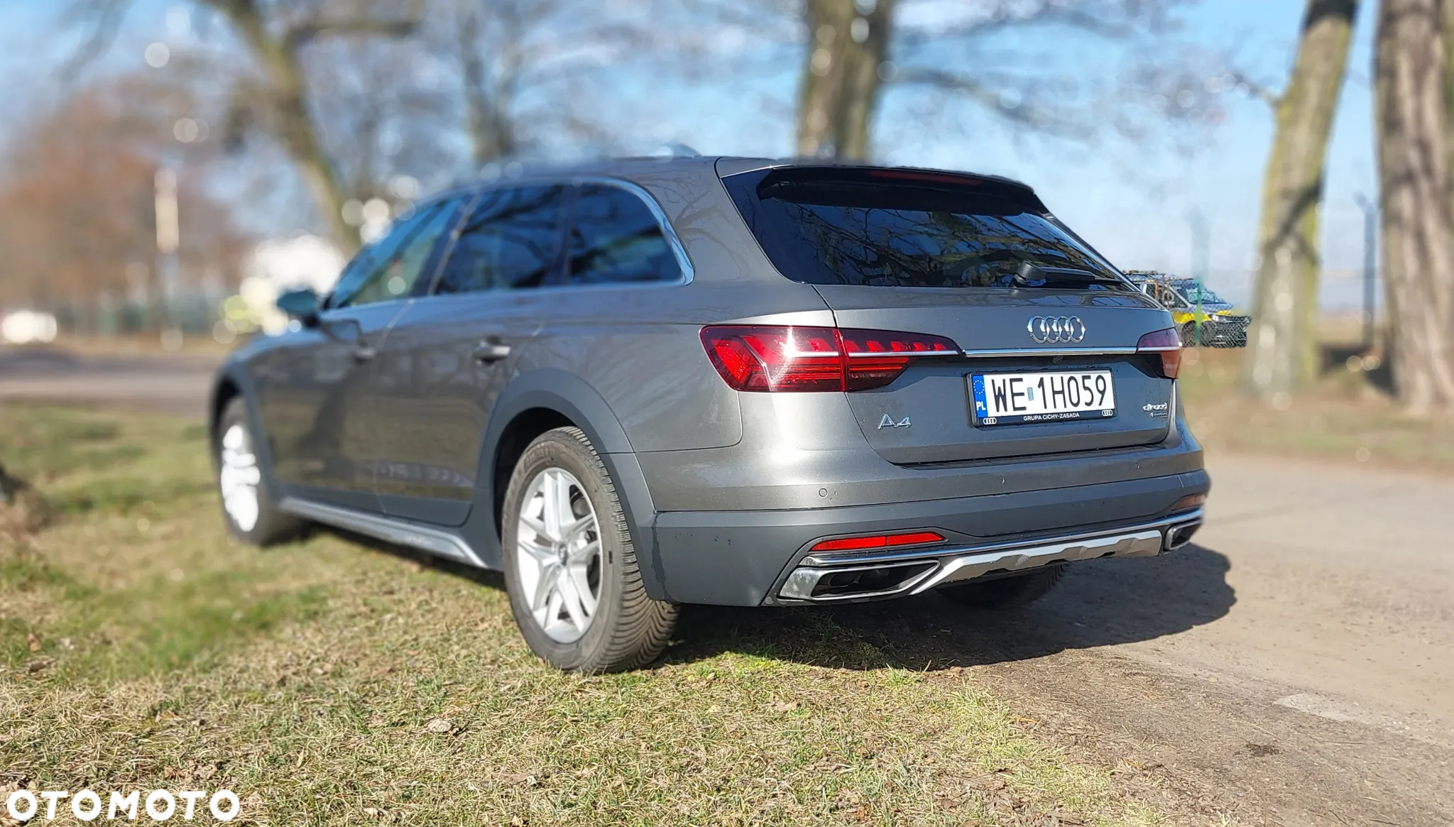 Audi A4 Allroad 2.0 TDI Quattro S tronic - 4