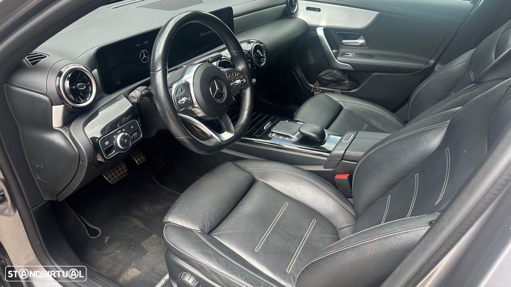 Mercedes-Benz A 200 AMG Line Aut. - 10