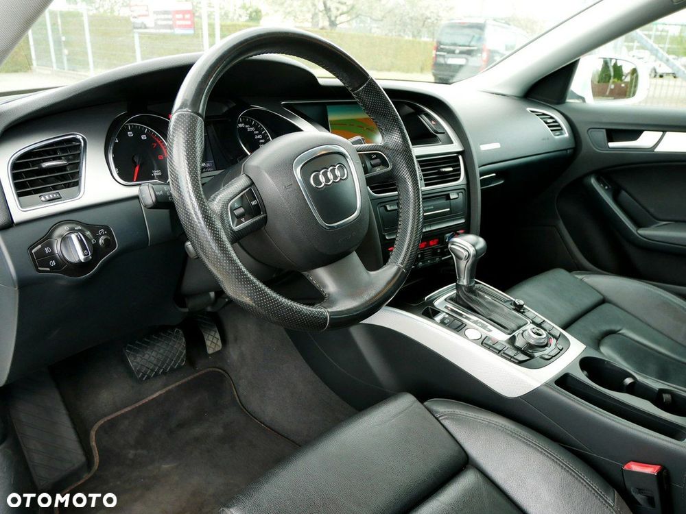 Audi A5 Sportback 3.2 FSI Quattro S tronic - 14