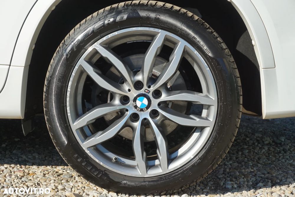 BMW X4 xDrive30d AT M Sport - 19