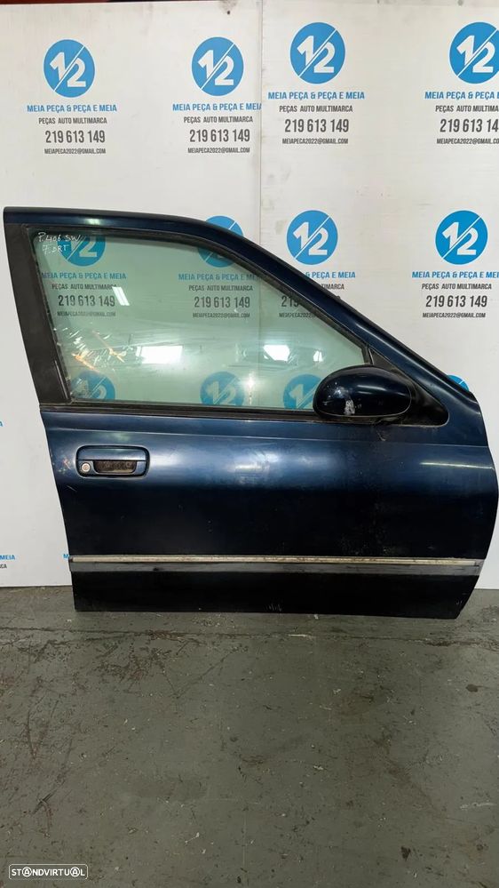 Porta frente direita Peugeot 406 - 1