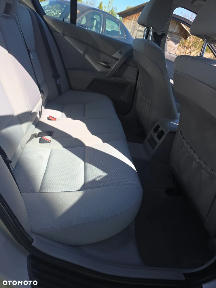 BMW Seria 5 - 7