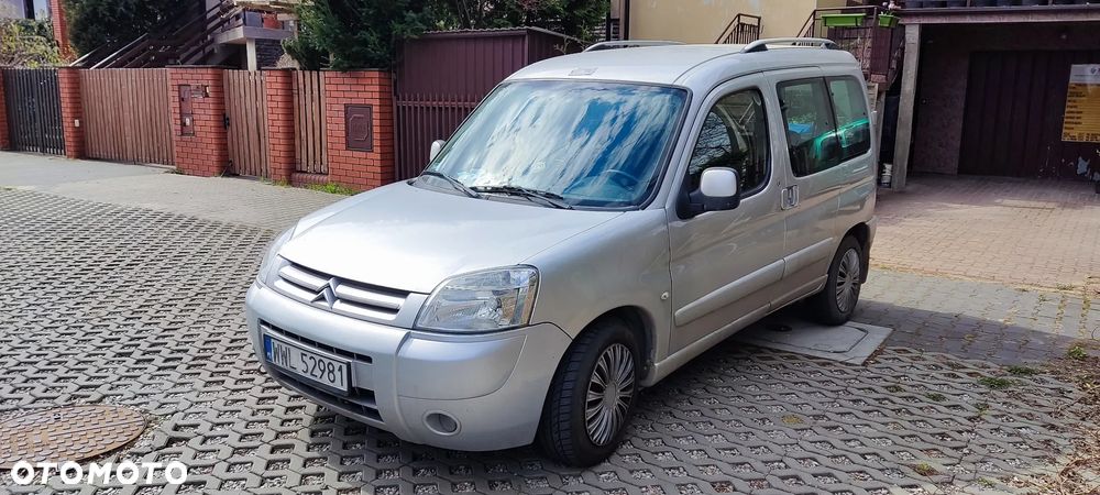 Citroën Berlingo 1.6 HDi Multispace - 6