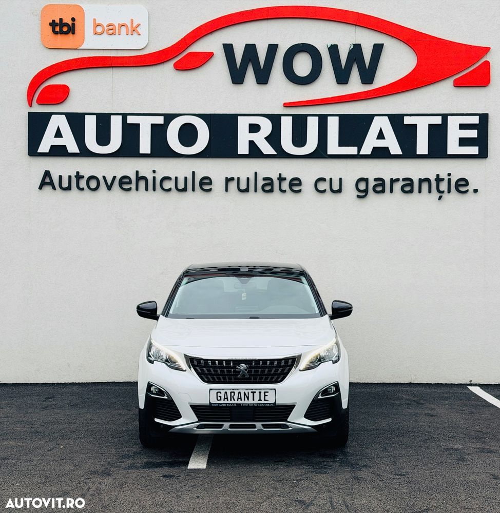 Peugeot 3008 PureTech 130 Stop & Start GPF Active Business-Paket - 37