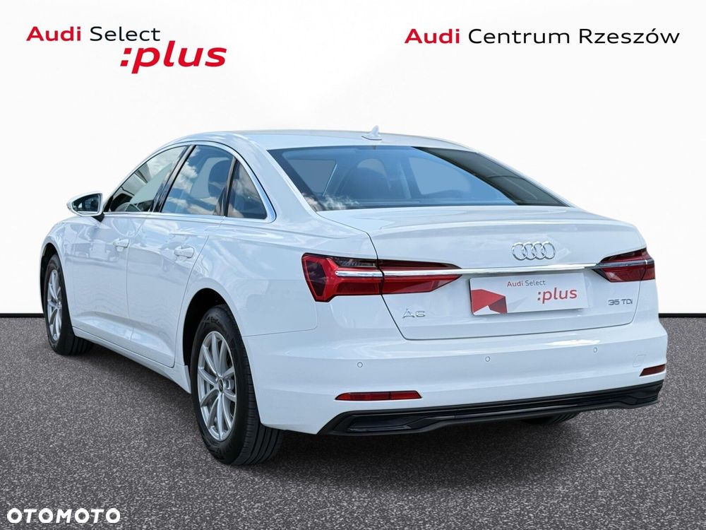 Audi A6 Limousine 35 TDI mHEV S tronic - 8