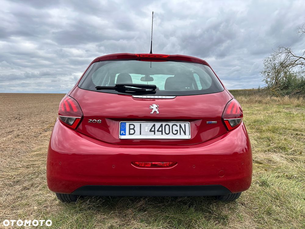 Peugeot 208 1.2 PureTech Active - 4