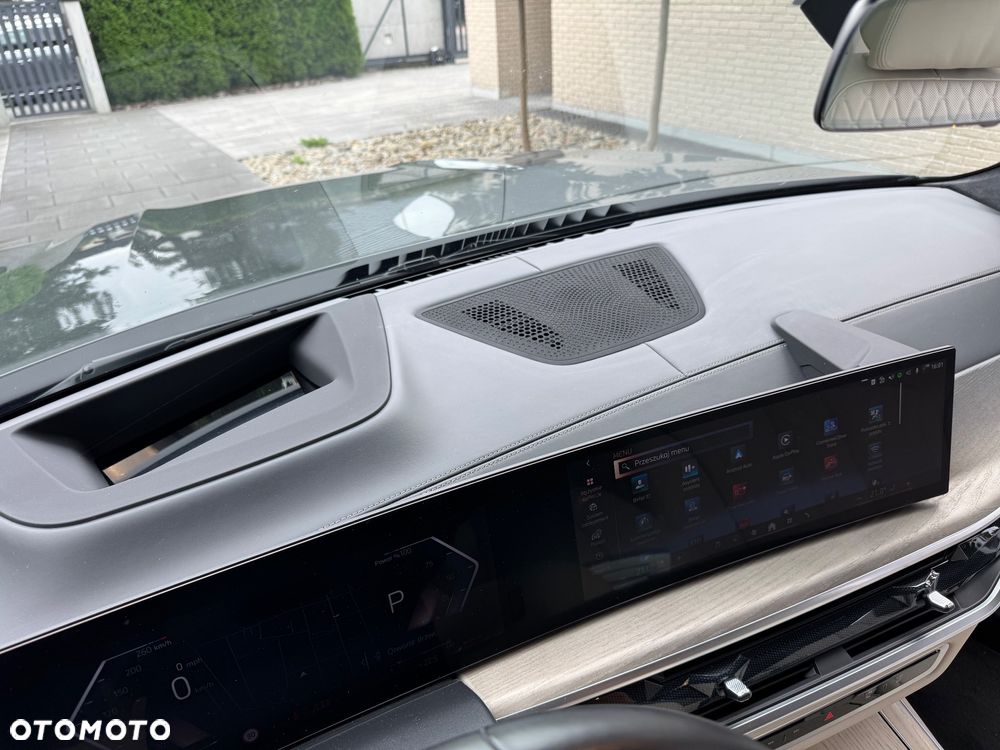 BMW X7 M50d sport - 25