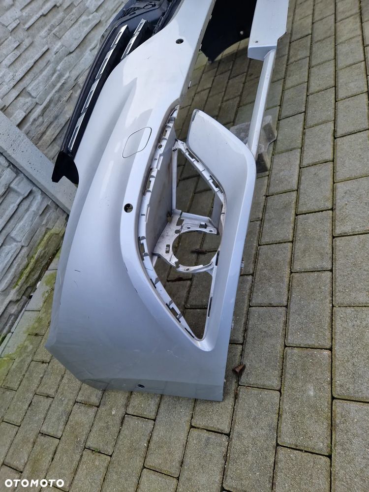 Zderzak Renault Scenic IV 4 lift - 10