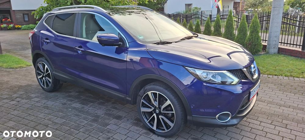 Nissan Qashqai 1.2 DIG-T Tekna+ - 22