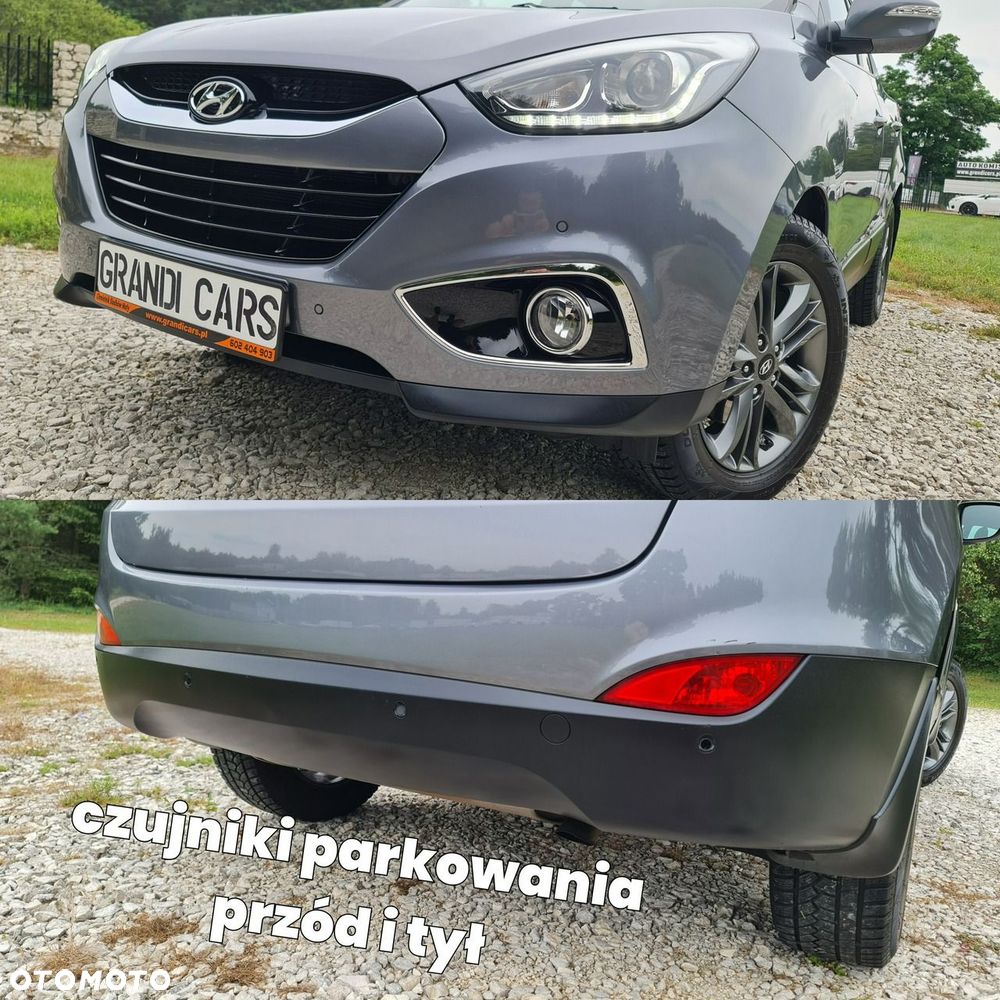 Hyundai ix35 1.6 GDI Premium 2WD - 37