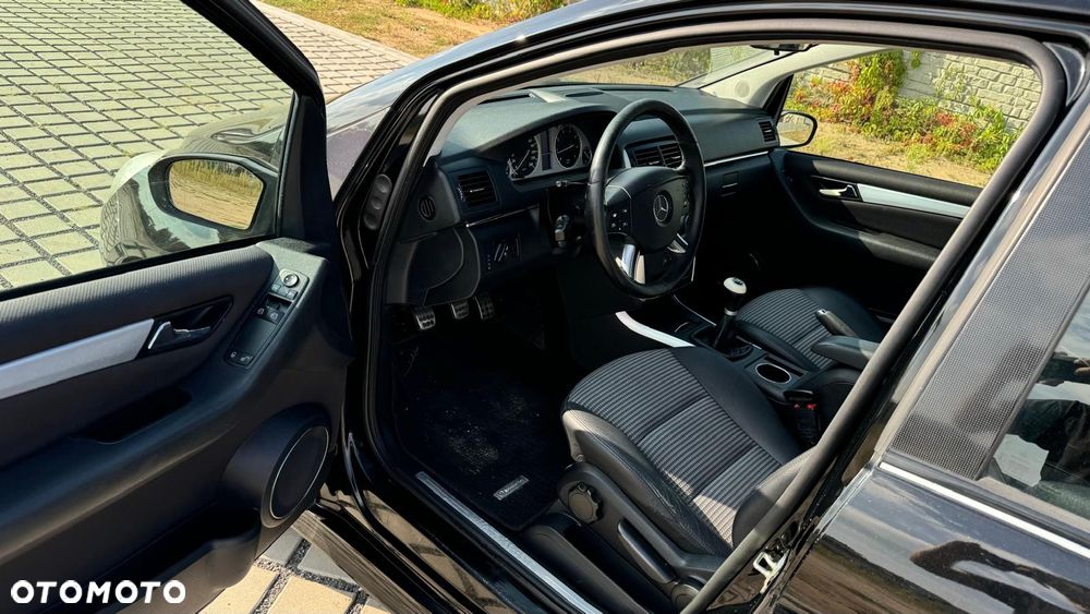 Mercedes-Benz Klasa B 170 - 8