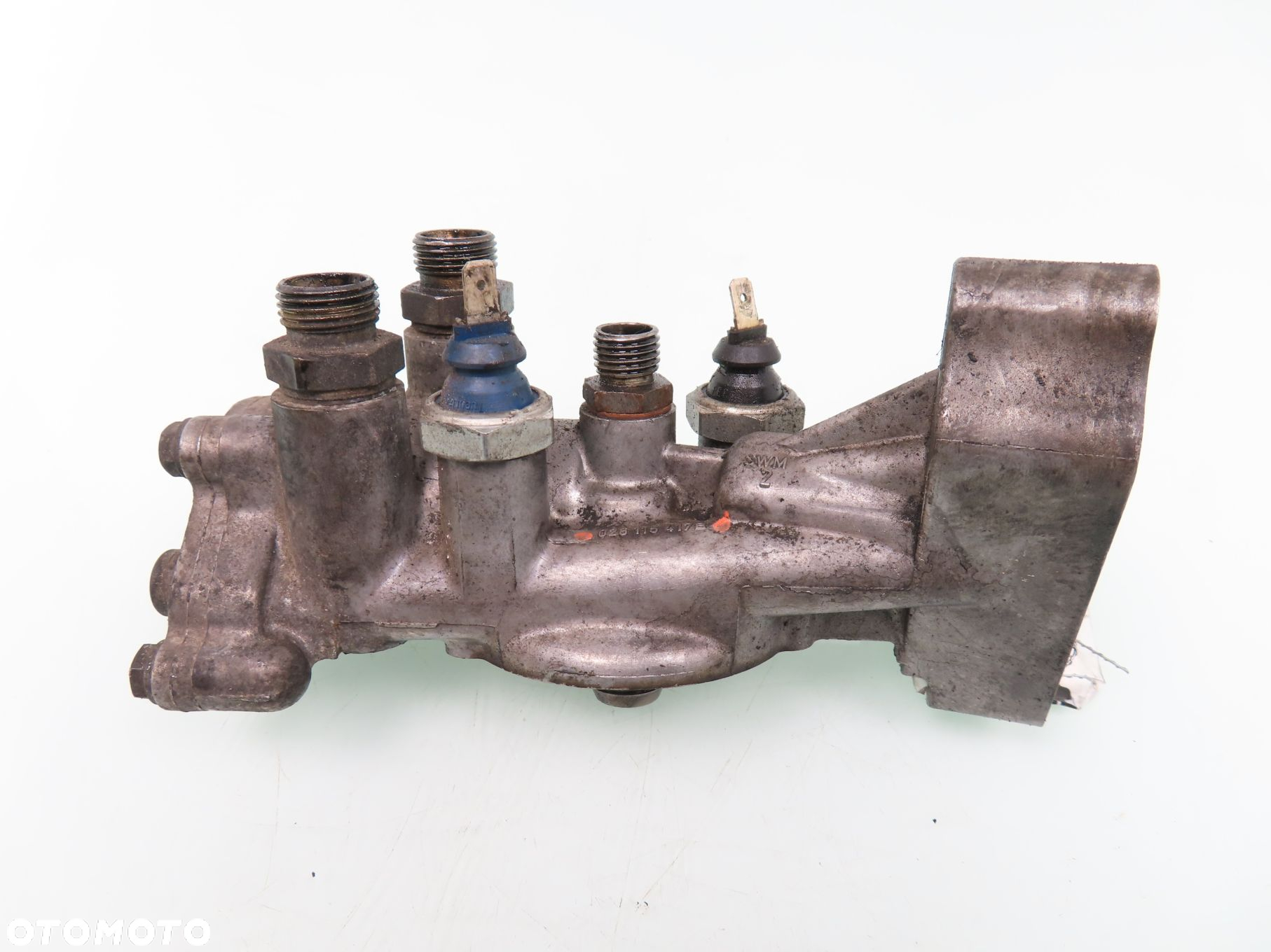 PODSTAWA FILTRA OLEJU AUDI 1.9 TD 028115417B - 4