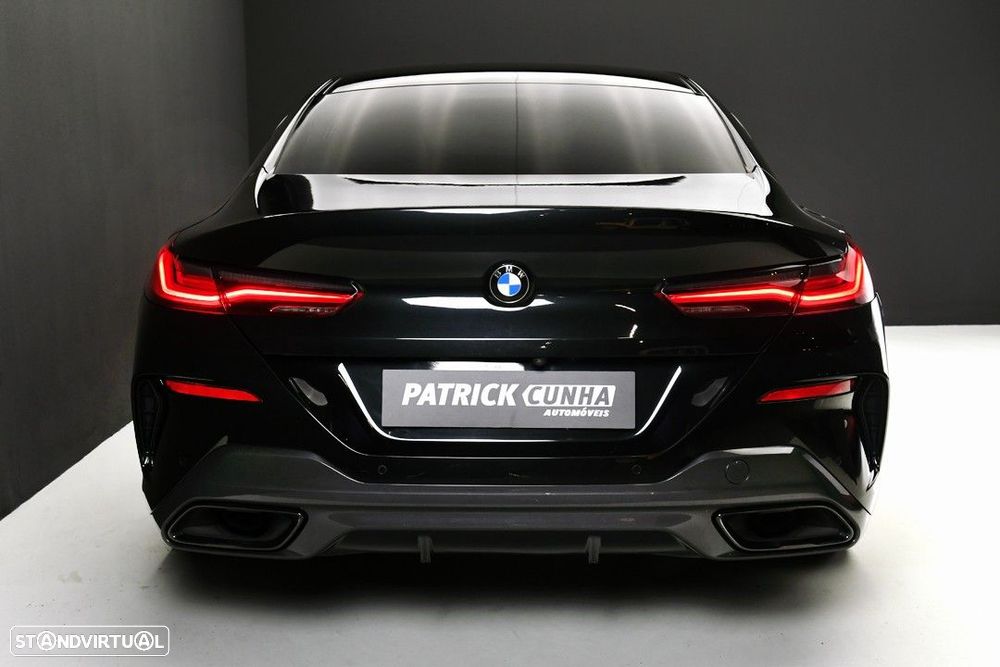 BMW 840 d xDrive - 5