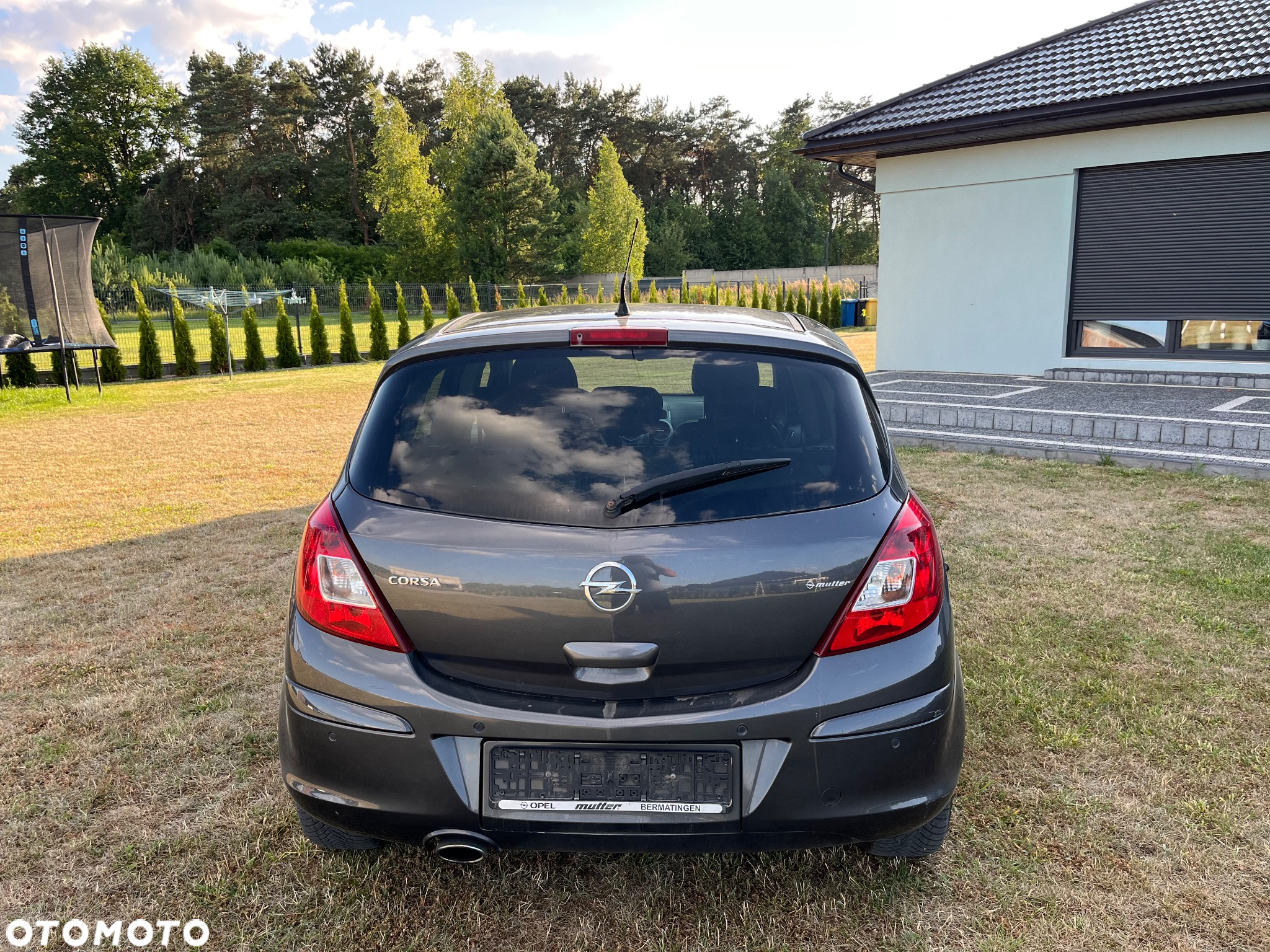 Opel Corsa 1.4 16V Active - 7