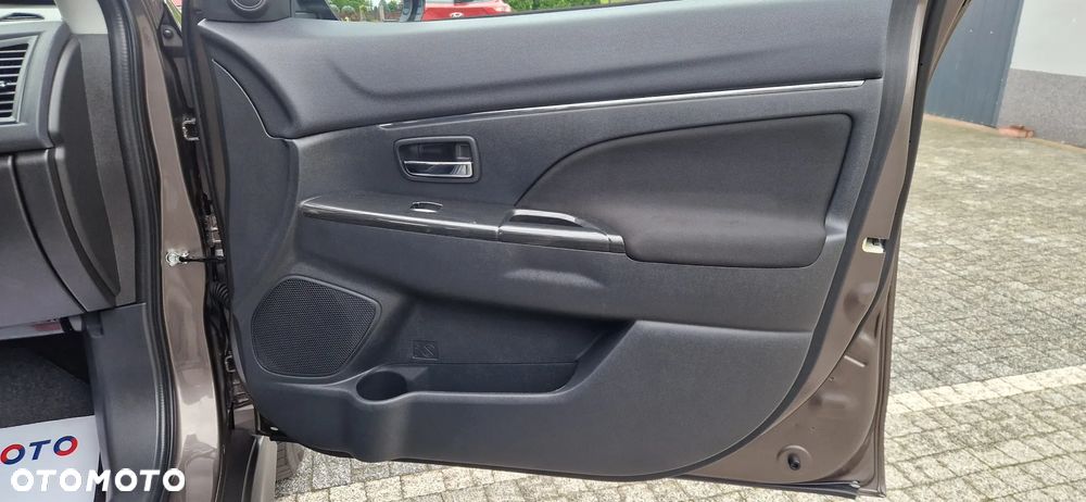 Mitsubishi ASX 1.6 ClearTec 2WD Diamant Edition - 10