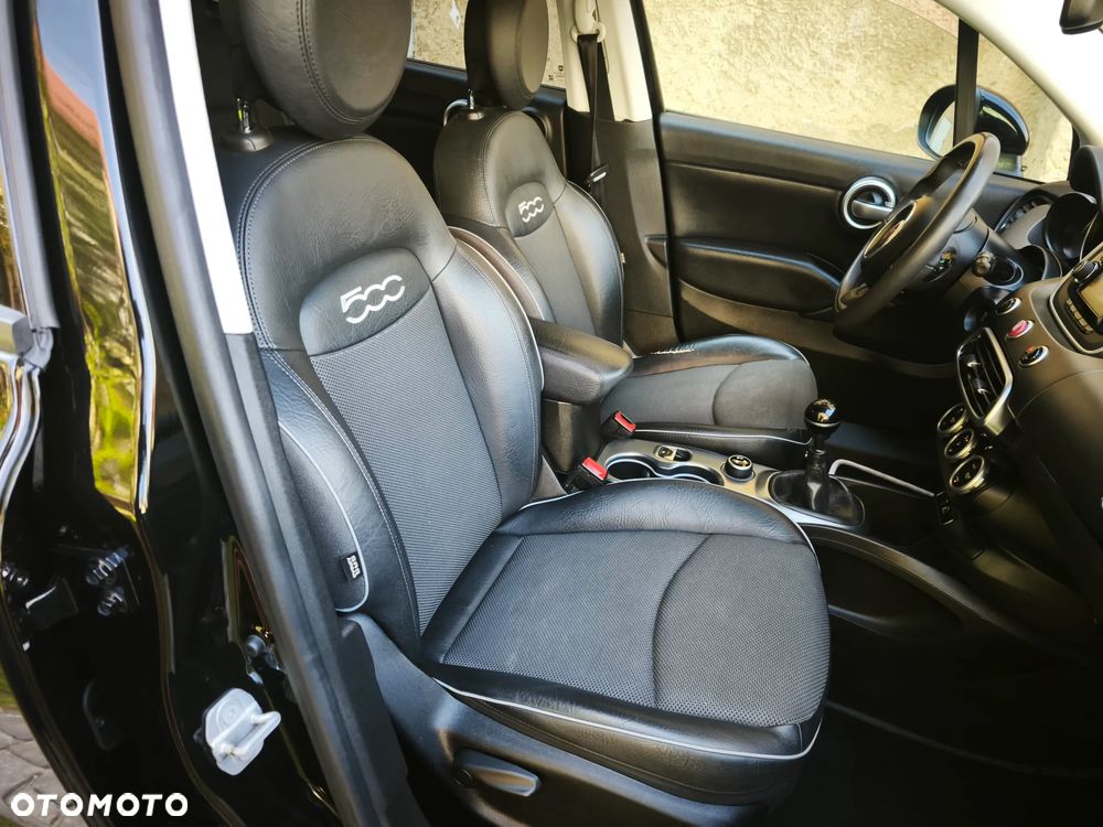 Fiat 500X 2.0 MultiJet 4x4 S&S Cross Plus - 18