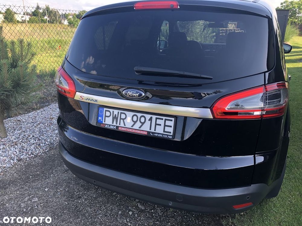 Ford S-Max 2.0 TDCi DPF Titanium - 10